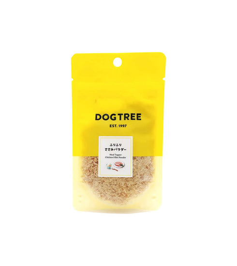 DOG TREE ふりふり ささみパウダー